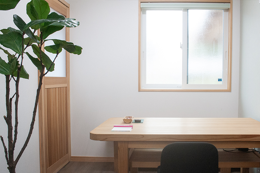 ちづ相続・後見サポートセンター/ちづ登記・測量・行政総合事務所のオフィス